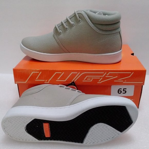 Lugz coal mid Casual Sneakers  UNISEX  size- 8 - Picture 1 of 12